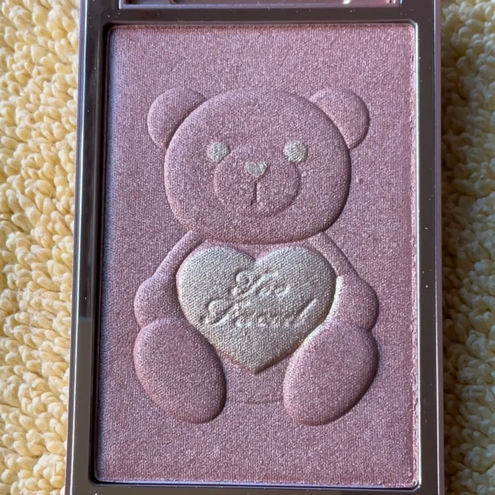 🐻🍯 TOO FACED TEDDY BARE BRONZER 🍯🐻 NWOT 🐻🍯